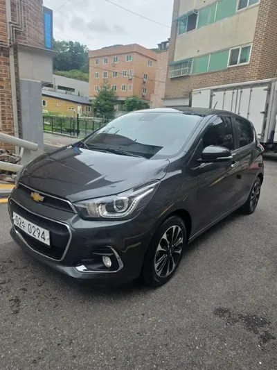 ChevroletGMDaewoo Spark