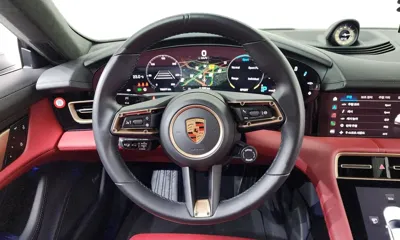 Porsche Taycan