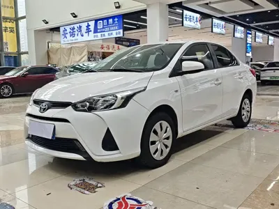 Toyota Yaris L