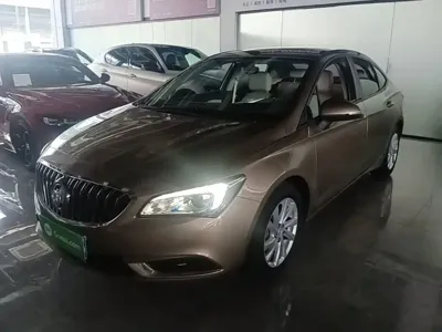 Buick Verano