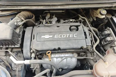 Chevrolet Aveo Sonic