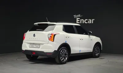 KG_Mobility_Ssangyong TIBOLI