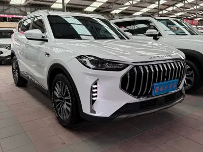 Jetour X70 Plus