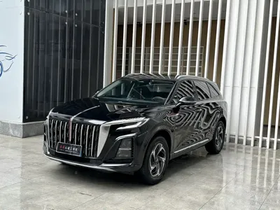 Hongqi Hongqi HS3