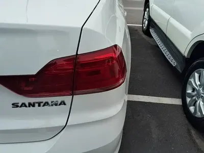 Volkswagen Santana