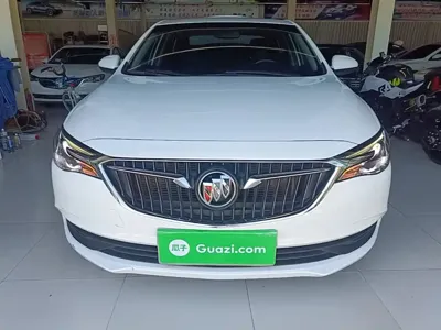Buick Excelle