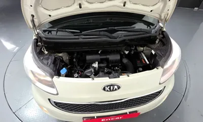 Kia Ray