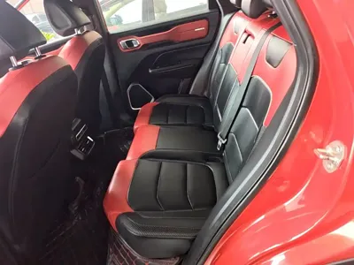 Geely ICON