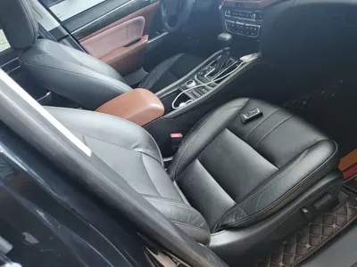 GAC Motor Trumpchi GS8