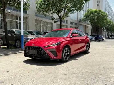 MG MG5 Scorpio