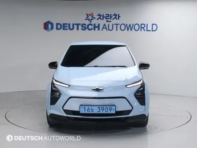 ChevroletGMDaewoo Bolt EV
