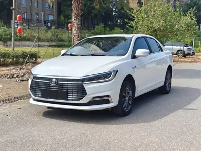 BYD Qin NEV