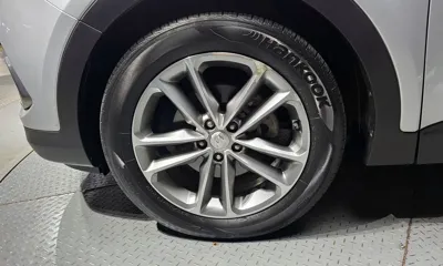 Hyundai Santafe