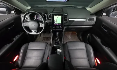 Renault-KoreaSamsung QM6