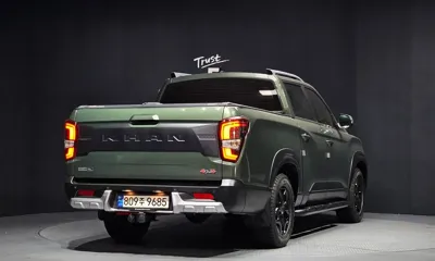 KG_Mobility_Ssangyong Rexton