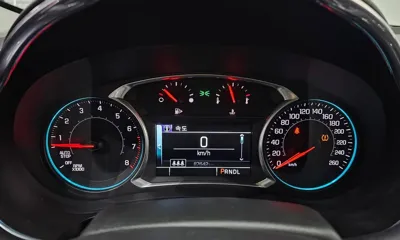 ChevroletGMDaewoo Malibu