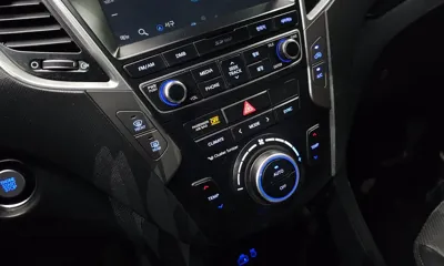 Hyundai Santafe