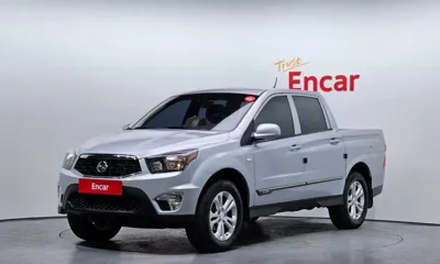 KG_Mobility_Ssangyong KORANDO