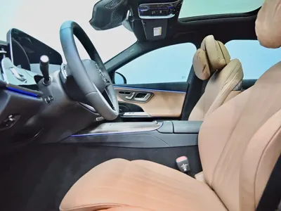Mercedes-Benz E-Class New Energy