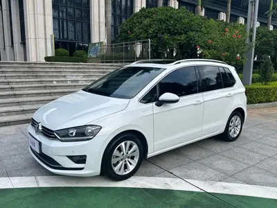 Volkswagen Golf Sportsvan