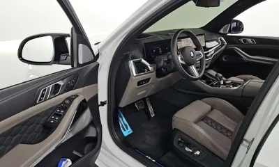 BMW X5M