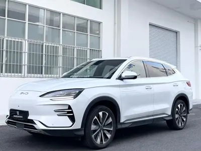 BYD PLUS New Energy