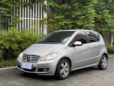 Mercedes-Benz A-Class (Import)