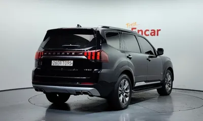 Kia Mohave