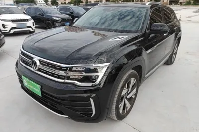 Volkswagen Teramont X