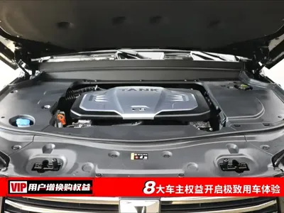 Tank Tank 700 New Energy