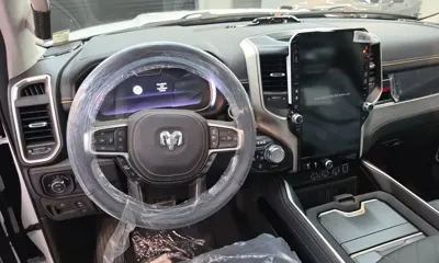 Dodge Ram Pick Up