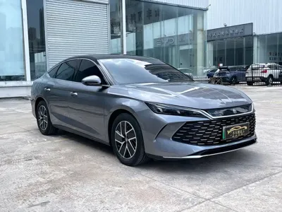 BYD Qin L