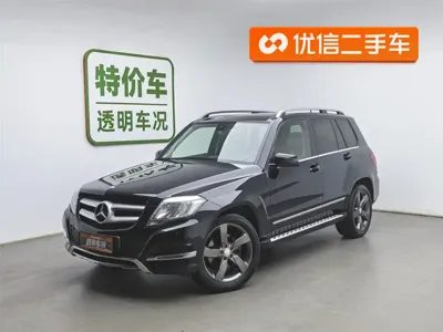 Mercedes-Benz GLK-Class