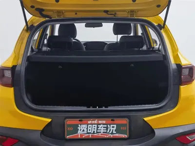 Kia KX1