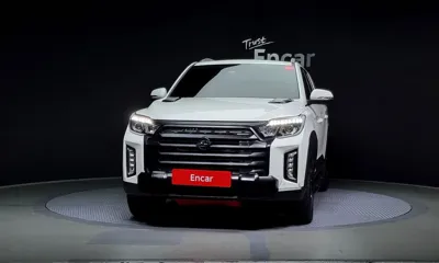 KG_Mobility_Ssangyong Rexton