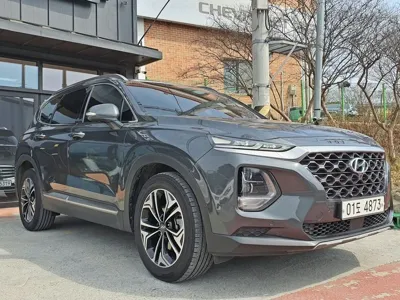Hyundai Santafe