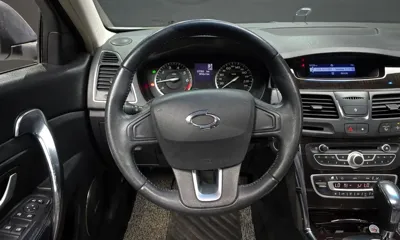 Renault-KoreaSamsung SM5