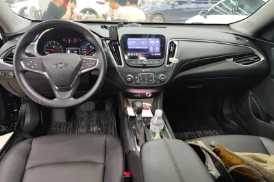 Chevrolet Malibu XL