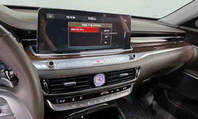 Kia K9