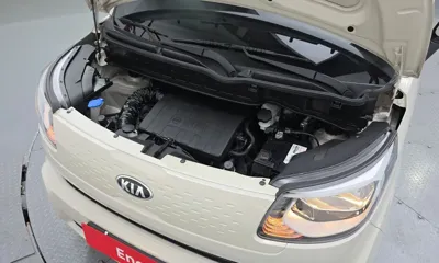Kia Ray