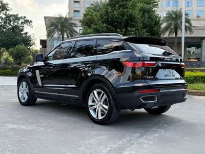Zotye Zotye T700