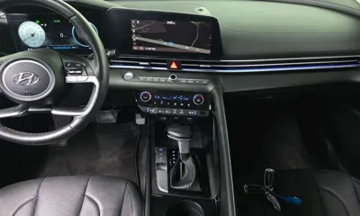 Hyundai Avante