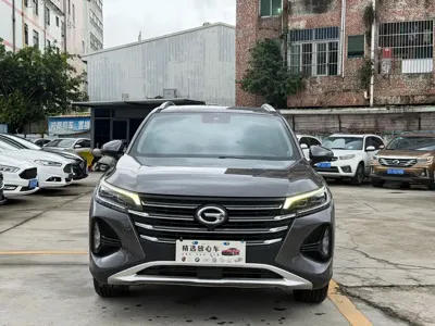 GAC Motor Trumpchi GS4