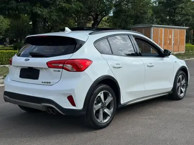 Ford Focus Active