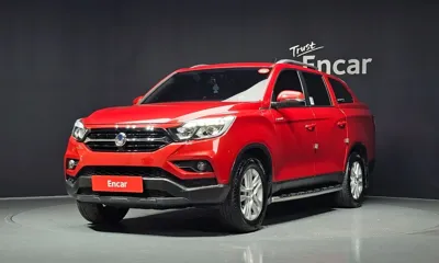 KG_Mobility_Ssangyong Rexton