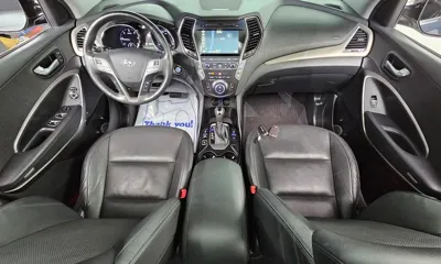 Hyundai Maxcruz