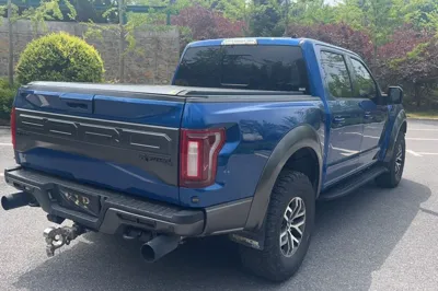 Ford F-150 Raptor