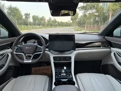 BYD PLUS New Energy