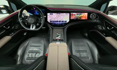 Mercedes-Benz EQS