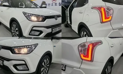 KG_Mobility_Ssangyong TIBOLI